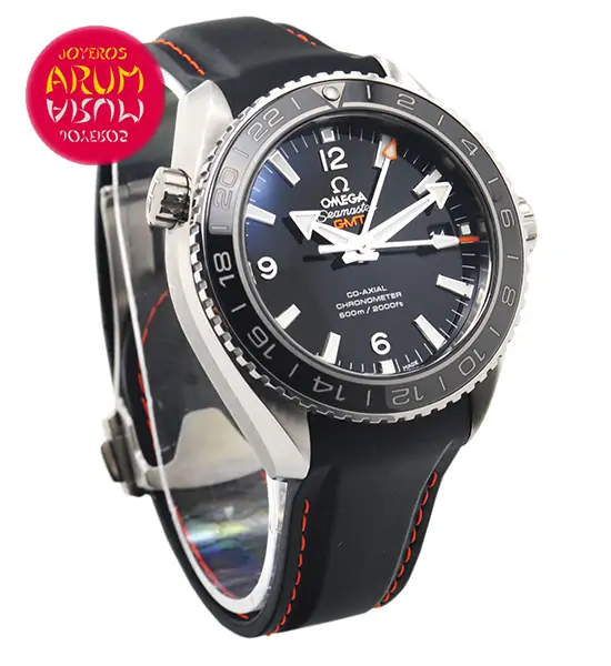 Omega Seamaster GMT Shop Ref. 3859/578 "SOLD" Omega Seamaster GMT Shop Ref. 3859/578 "SOLD"