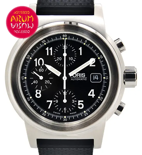 Oris BC3 Shop Ref. 3831/547 "SOLD" Oris BC3 Shop Ref. 3831/547 "SOLD"