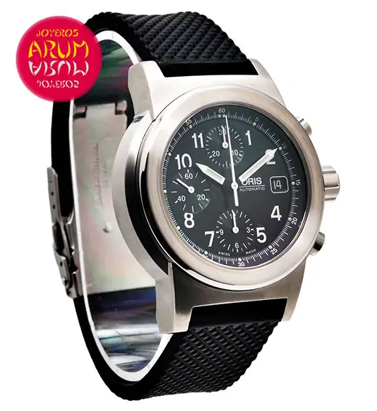 Oris BC3 Shop Ref. 3831/547 "SOLD" Oris BC3 Shop Ref. 3831/547 "SOLD"