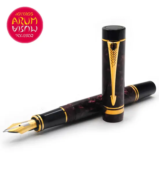 Parker Fountain Pen Duofold Centennial RAJ778 "SOLD"