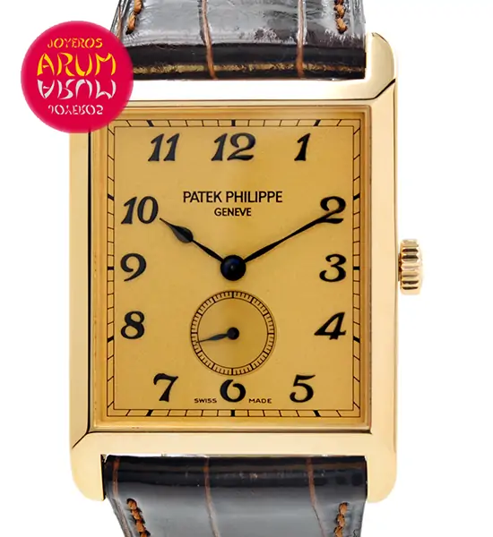 Patek Philippe Gondolo Shop Ref. 3842/561 "SOLD"