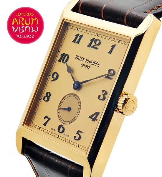 Patek Philippe Gondolo Shop Ref. 3842/561 "SOLD"