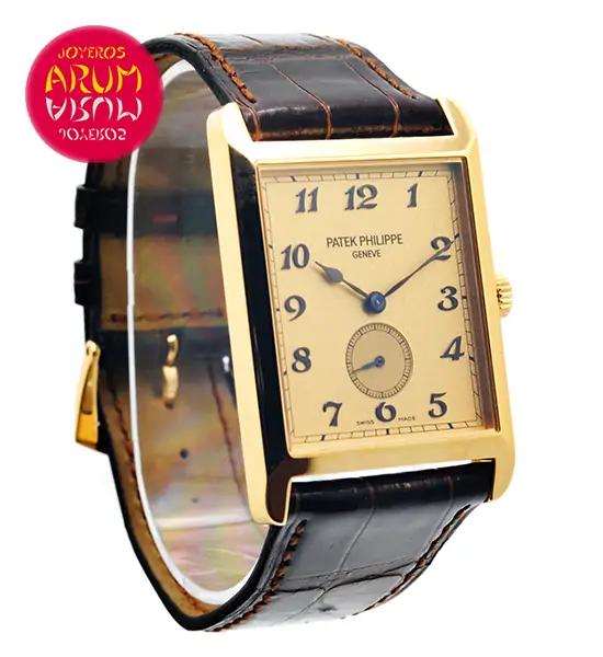 Patek Philippe Gondolo Shop Ref. 3842/561 "SOLD"