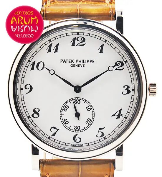 Patek Philippe Calatrava Shop Ref. 3868/587 "SOLD"