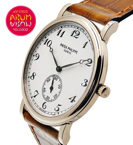 Patek Philippe Calatrava Shop Ref. 3868/587 "SOLD"