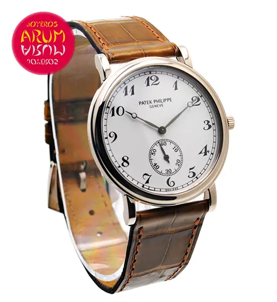 Patek Philippe Calatrava Shop Ref. 3868/587 "SOLD"