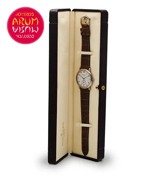 Patek Philippe Calatrava Shop Ref. 3868/587 "SOLD"