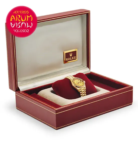 Rolex Datejust with Diamonds Shop Ref. 3830/546 "SOLD"