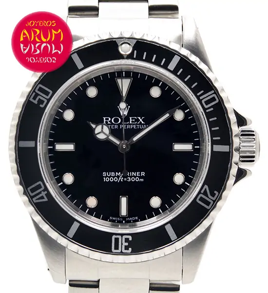 Rolex Submariner Shop Ref. 3835/551 "SOLD"