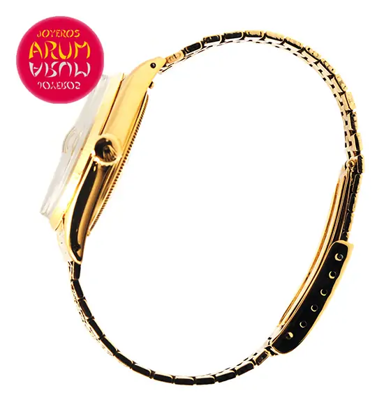 Rolex Date "Wood Texture" Shop Ref. 3851/570 "SOLD"