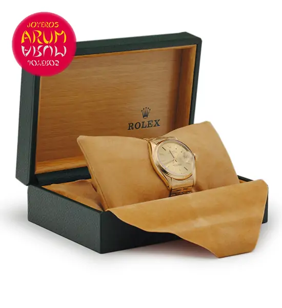 Rolex Date "Wood Texture" Shop Ref. 3851/570 "SOLD"