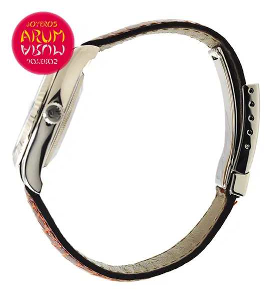 Rolex Datejust White Gold Shop Ref. 3866/585 "SOLD"