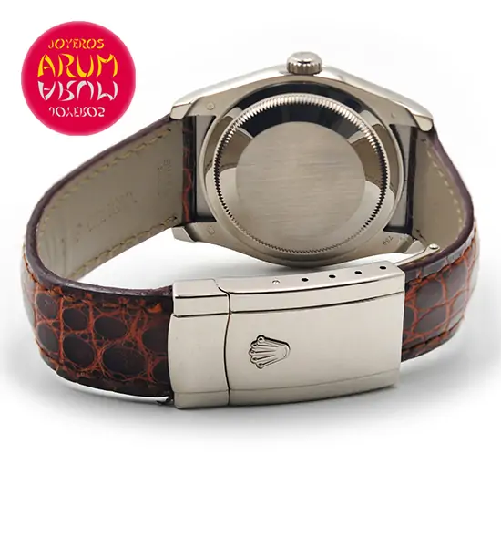 Rolex Datejust White Gold Shop Ref. 3866/585 "SOLD"