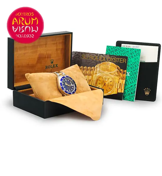 Rolex Submariner Steel & Gold Shop Ref. 3872/592 "SOLD"