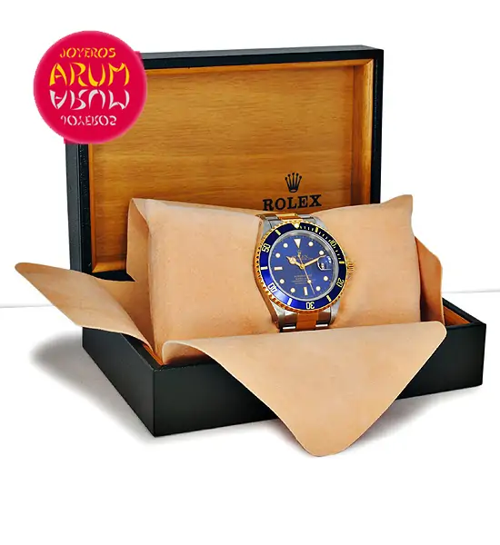 Rolex Submariner Steel & Gold Shop Ref. 3872/592 "SOLD"