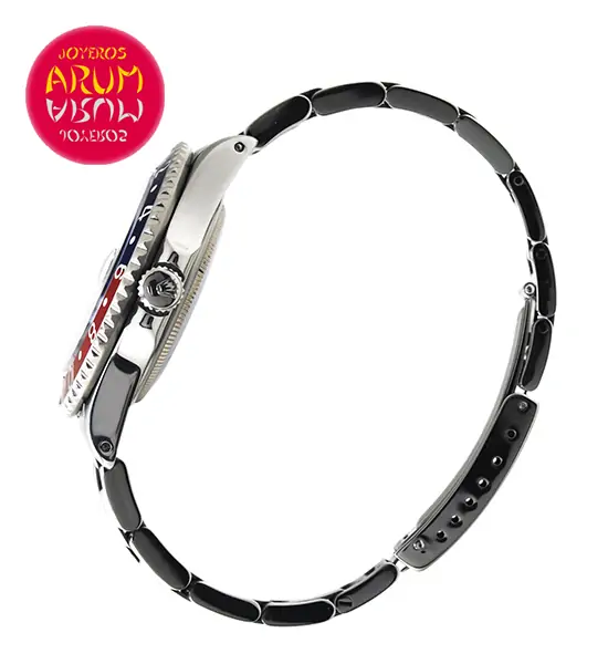 Rolex GMT Master II Shop Ref. 3873/593 "SOLD"