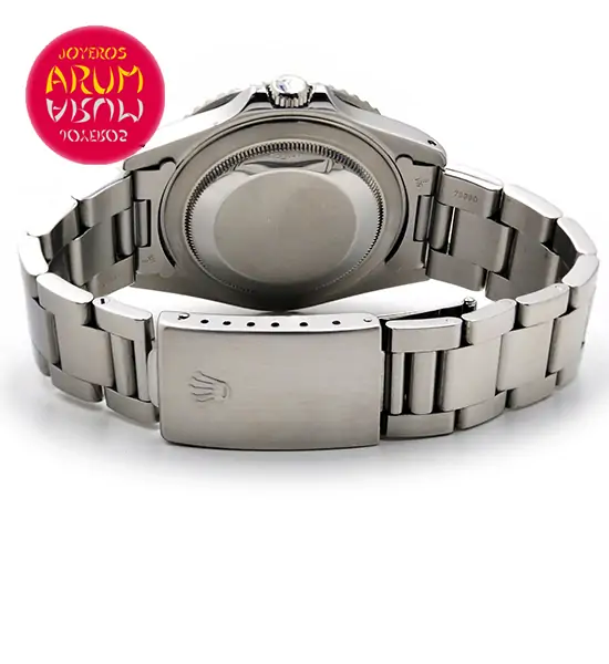 Rolex GMT Master II Shop Ref. 3873/593 "SOLD"