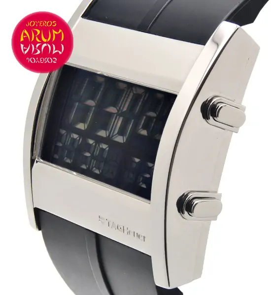 Tag Heuer Micrograph F1 Shop Ref. 3832/548 "SOLD"