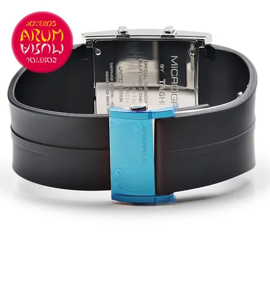 Tag Heuer Micrograph F1 Shop Ref. 3832/548 "SOLD"