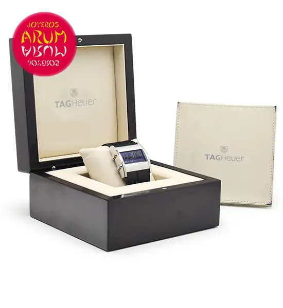 Tag Heuer Micrograph F1 Shop Ref. 3832/548 "SOLD"