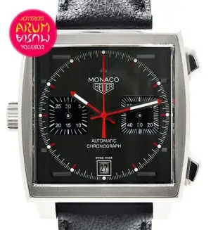 Tag Heuer Monaco Shop Ref. 3837/553 "SOLD"