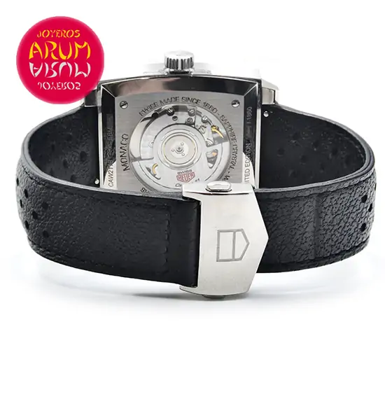 Tag Heuer Monaco Shop Ref. 3837/553 "SOLD"