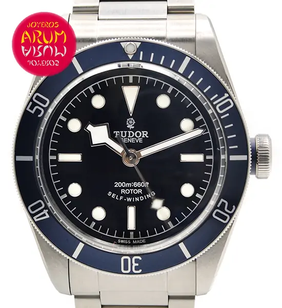 Tudor Black Bay Shop Ref. 3862/581 "SOLD"