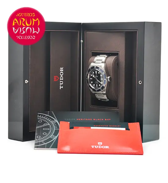 Tudor Black Bay Shop Ref. 3862/581 "SOLD"