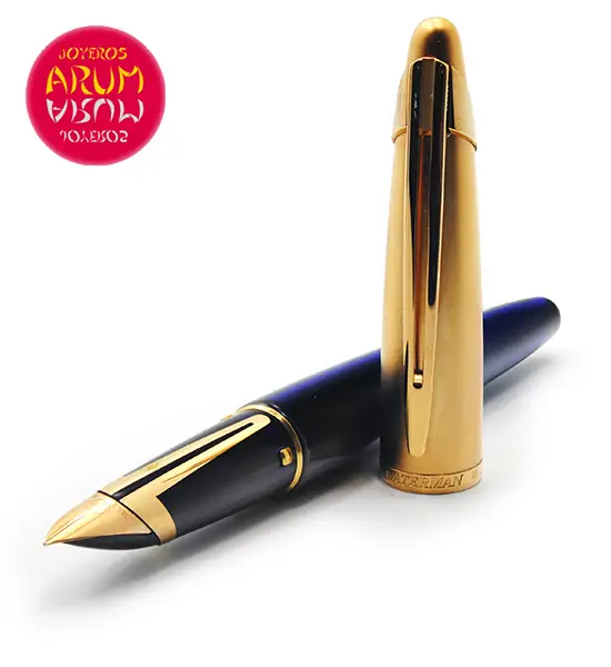 Waterman Edson Fountain Pen RAJ773 "SOLD"