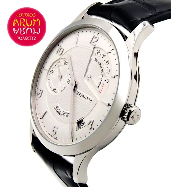 Zenith Elite HW Shop Ref. 3865/584 "SOLD"