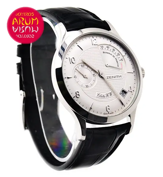 Zenith Elite HW Shop Ref. 3865/584 "SOLD"