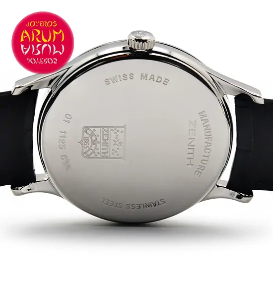 Zenith Elite HW Shop Ref. 3865/584 "SOLD"