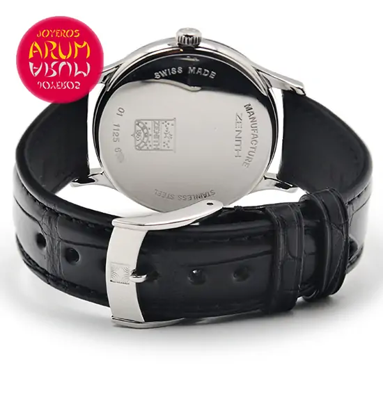 Zenith Elite HW Shop Ref. 3865/584 "SOLD"