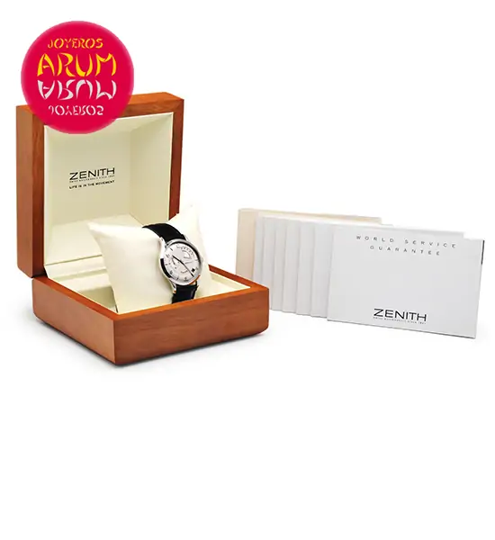 Zenith Elite HW Shop Ref. 3865/584 "SOLD"