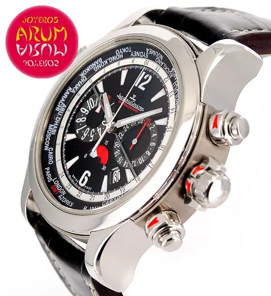 Jaeger-LeCoultre Master Compressor Shop Ref. 3313/588 "SOLD" Jaeger-LeCoultre Master Compressor Shop Ref. 3313/588 "SOLD"