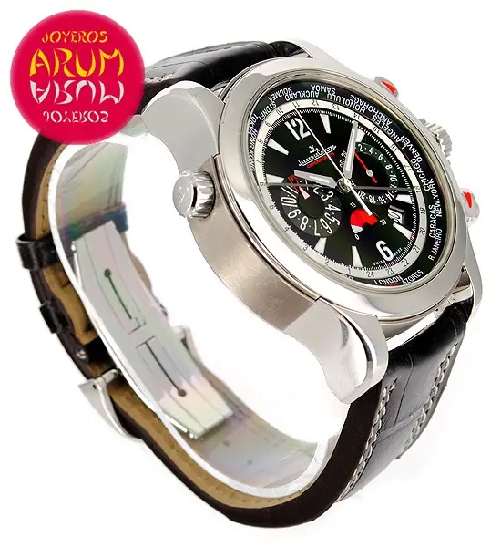 Jaeger-LeCoultre Master Compressor Shop Ref. 3313/588 "SOLD" Jaeger-LeCoultre Master Compressor Shop Ref. 3313/588 "SOLD"