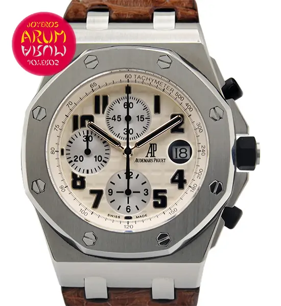 Audemars Piguet Royal Oak Safari Shop Ref. 3863/582 "SOLD"