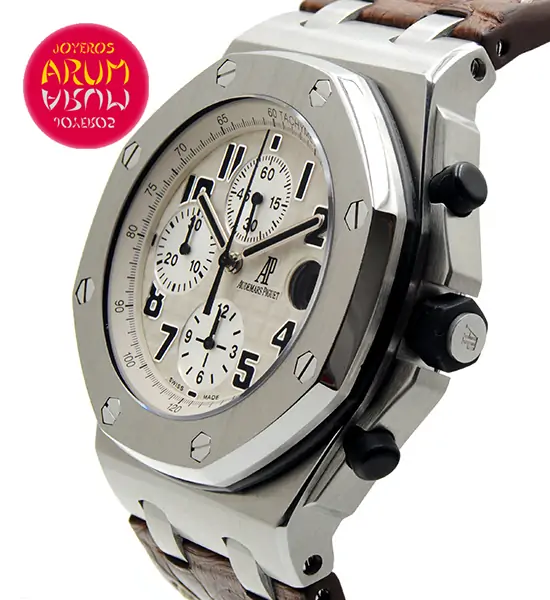 Audemars Piguet Royal Oak Safari Shop Ref. 3863/582 "SOLD"
