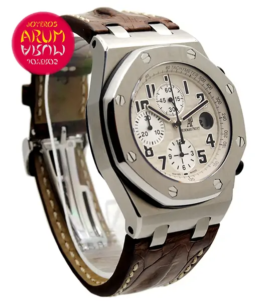 Audemars Piguet Royal Oak Safari Shop Ref. 3863/582 "SOLD"