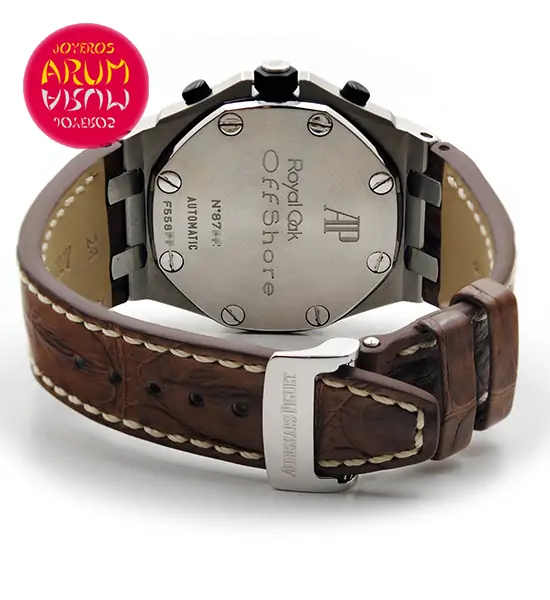 Audemars Piguet Royal Oak Safari Shop Ref. 3863/582 "SOLD"