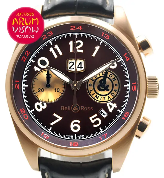 Bell & Ross Vintage 126 XL Shop Ref. 3740/441 Bell & Ross Vintage 126 XL Shop Ref. 3740/441