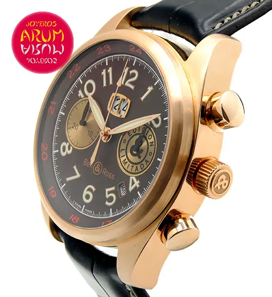 Bell & Ross Vintage 126 XL Shop Ref. 3740/441 Bell & Ross Vintage 126 XL Shop Ref. 3740/441