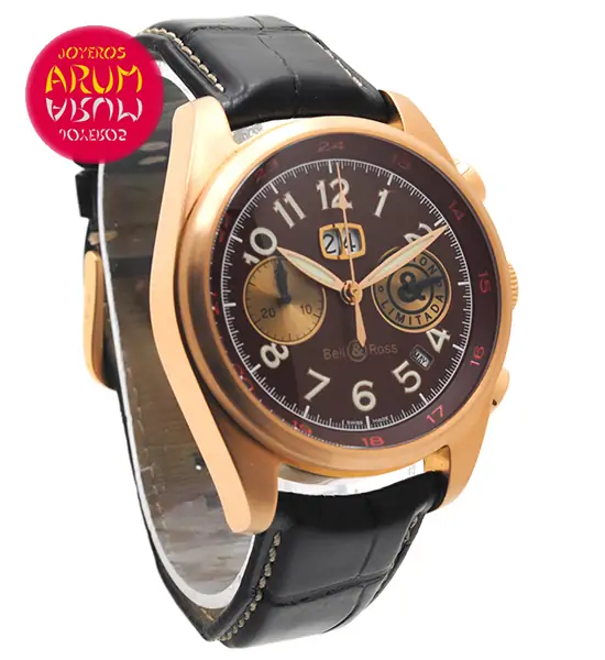 Bell & Ross Vintage 126 XL Shop Ref. 3740/441 Bell & Ross Vintage 126 XL Shop Ref. 3740/441