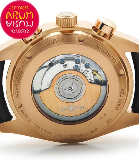 Bell & Ross Vintage 126 XL Shop Ref. 3740/441 Bell & Ross Vintage 126 XL Shop Ref. 3740/441