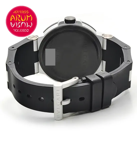 Bulgari Aluminium Shop Ref. 3874/594 "SOLD"