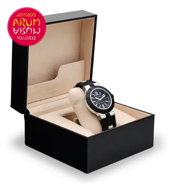 Bulgari Aluminium Shop Ref. 3874/594 "SOLD"