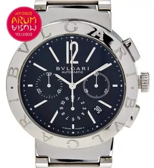 Bulgari Bulgari Chrono Shop Ref. 3876/596 "SOLD"