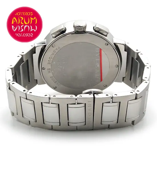 Bulgari Bulgari Chrono Shop Ref. 3876/596 "SOLD"