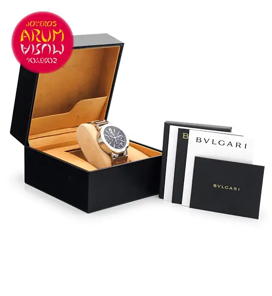 Bulgari Bulgari Chrono Shop Ref. 3876/596 "SOLD"
