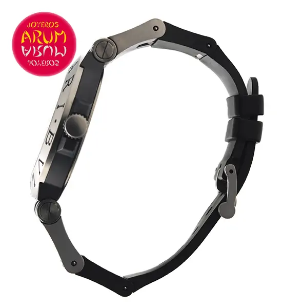 Bulgari Titanium Shop Ref. 3883/603 "SOLD"